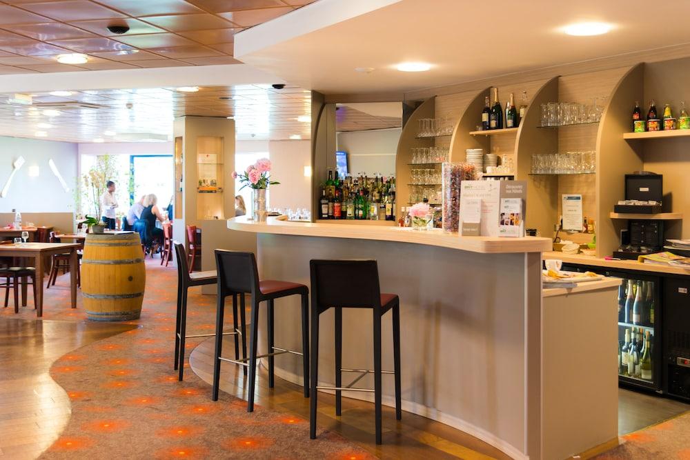 Brit Hotel Rennes St Gregoire - Le Villeneuve Saint-Gregoire  Bagian luar foto