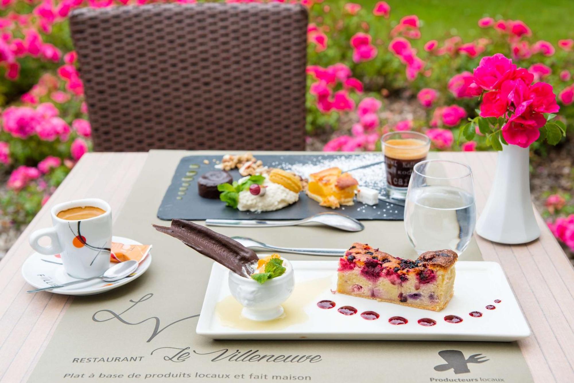 Brit Hotel Rennes St Gregoire - Le Villeneuve Saint-Gregoire  Bagian luar foto