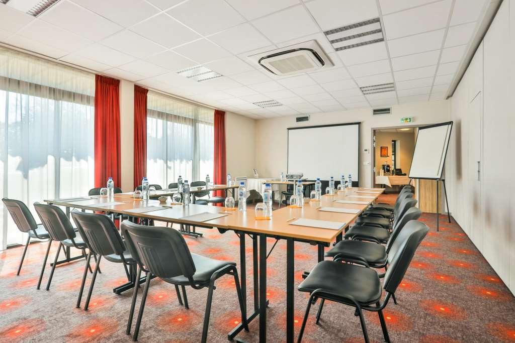 Brit Hotel Rennes St Gregoire - Le Villeneuve Saint-Gregoire  Fasilitas foto