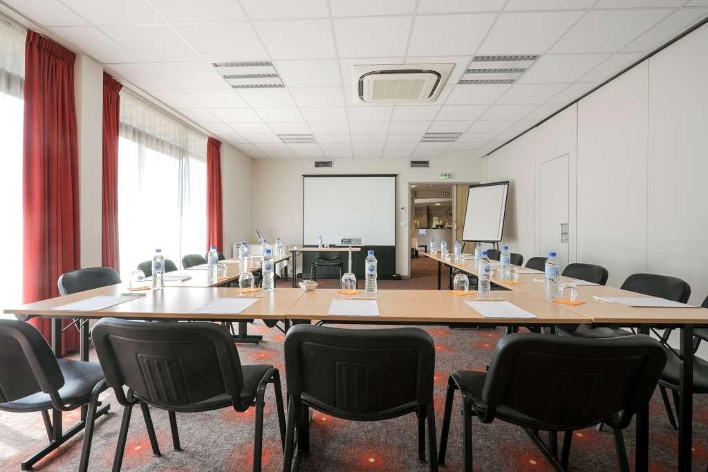 Brit Hotel Rennes St Gregoire - Le Villeneuve Saint-Gregoire  Fasilitas foto