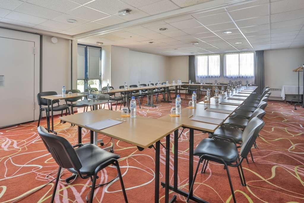 Brit Hotel Rennes St Gregoire - Le Villeneuve Saint-Gregoire  Fasilitas foto