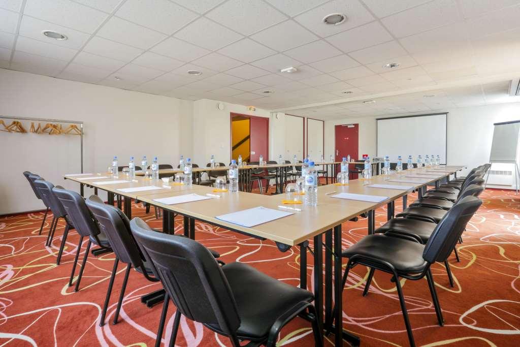 Brit Hotel Rennes St Gregoire - Le Villeneuve Saint-Gregoire  Fasilitas foto