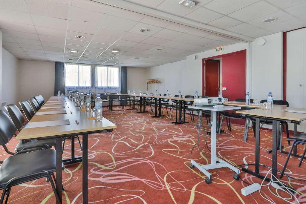 Brit Hotel Rennes St Gregoire - Le Villeneuve Saint-Gregoire  Fasilitas foto